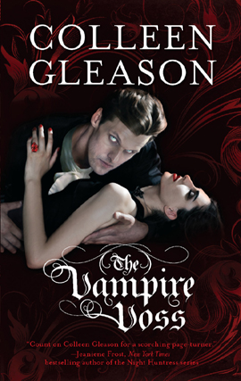 Title details for The Vampire Voss by Colleen Gleason - Available